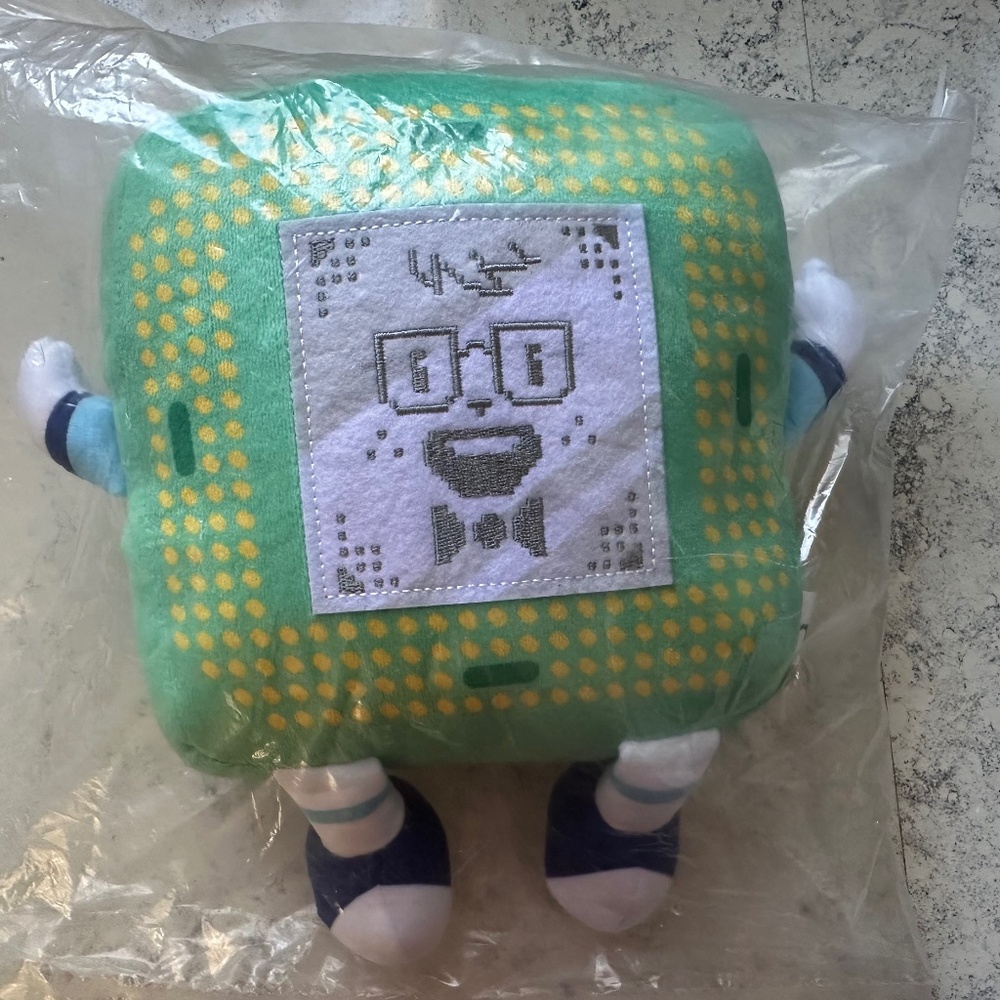 Intel "Chippy" the Computer Chip Collectors Merch